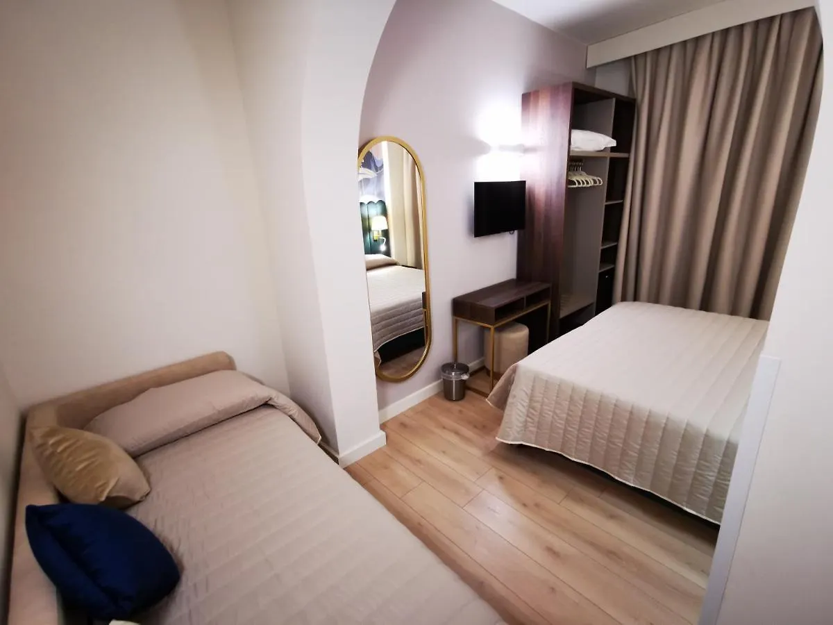 Hotel Balcony Firenze