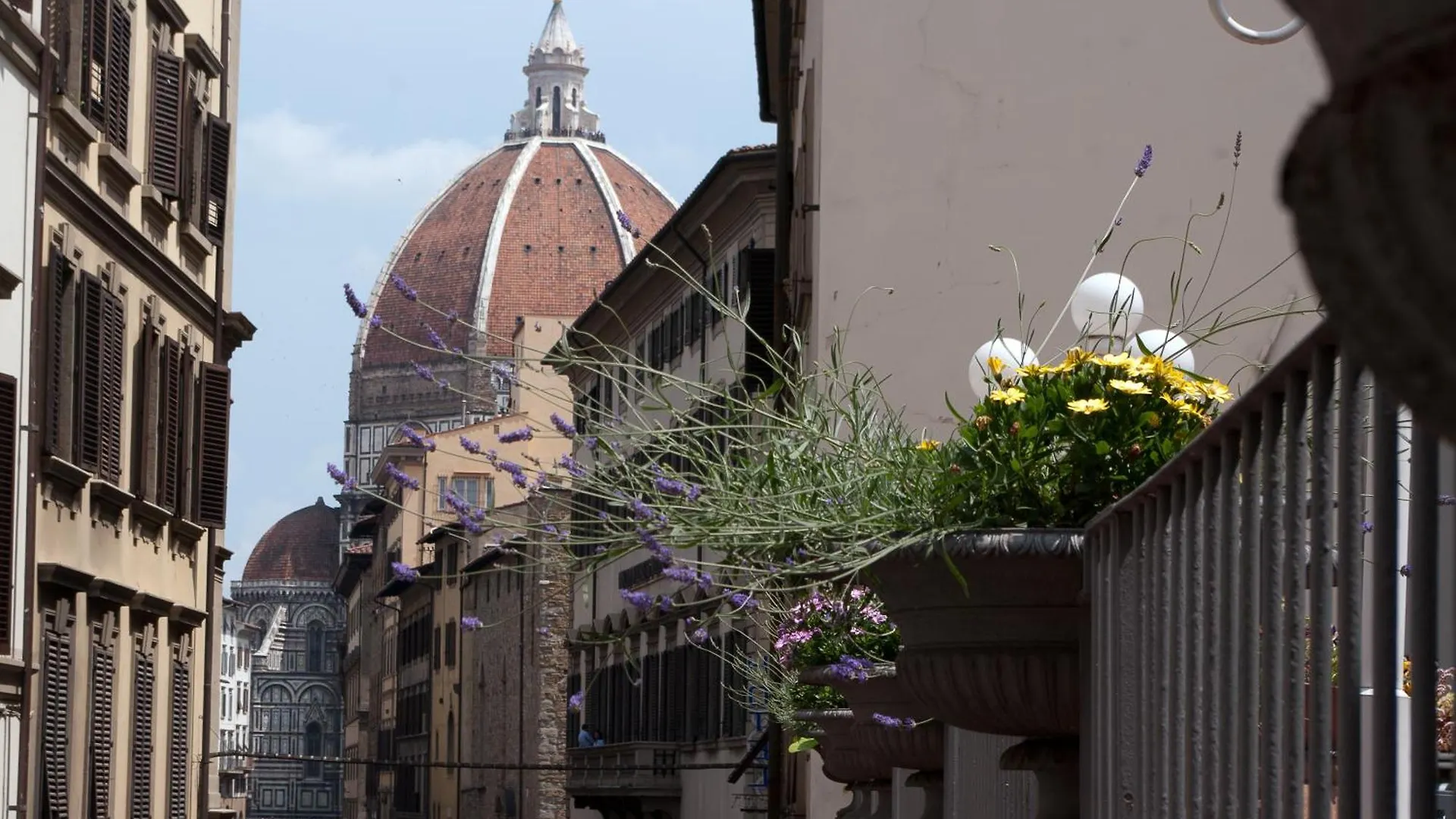 Hotel Balcony Firenze