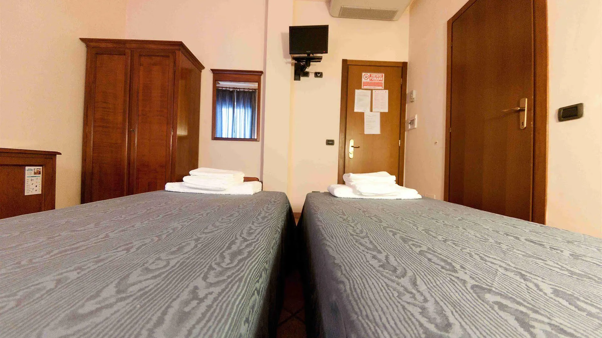 Hotel Balcony Firenze