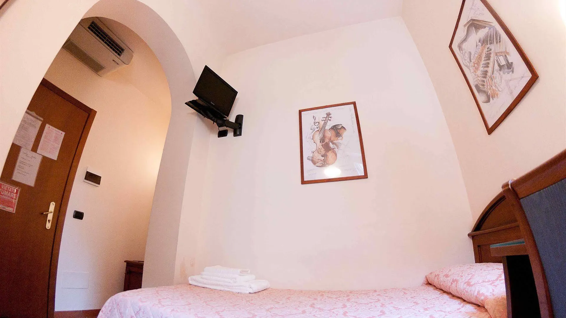 Hotel Balcony Firenze