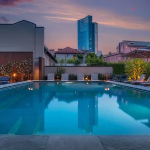 Crowne Plaza By Ihg 4* Milaan
