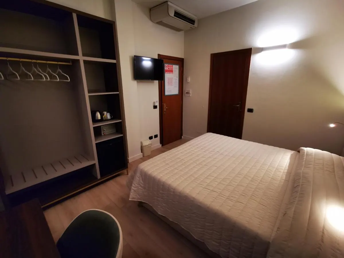 פירנצה Hotel Balcony