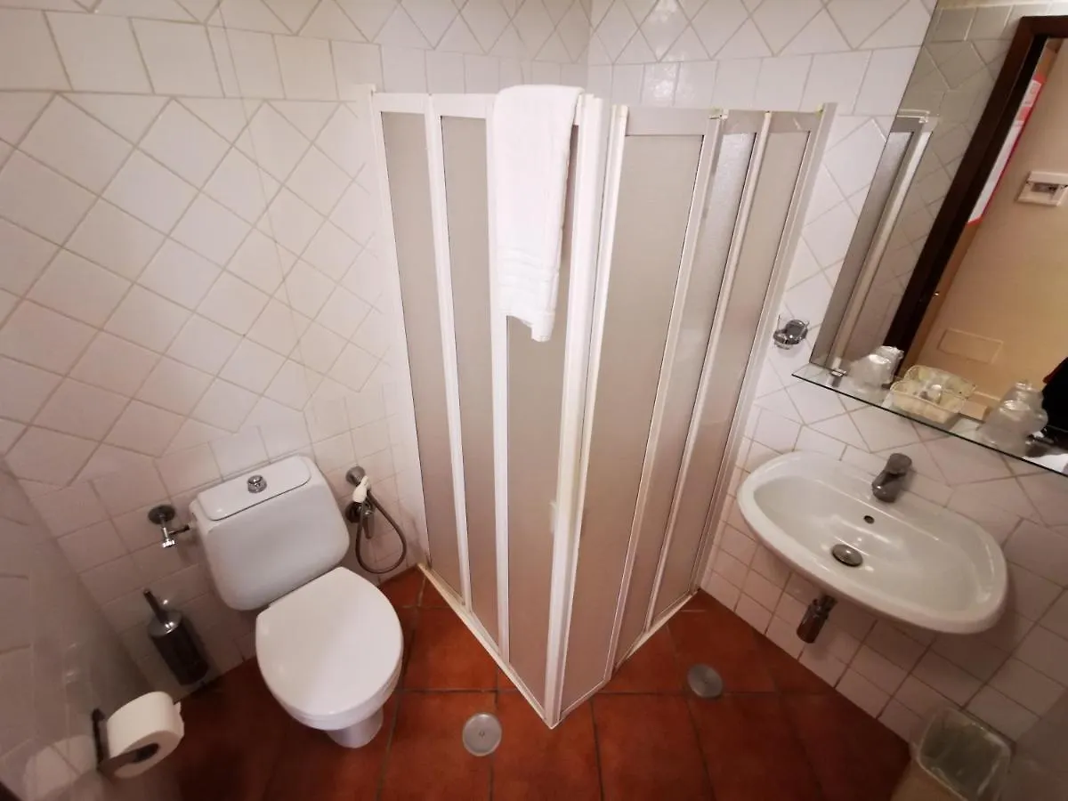 פירנצה Hotel Balcony איטליה