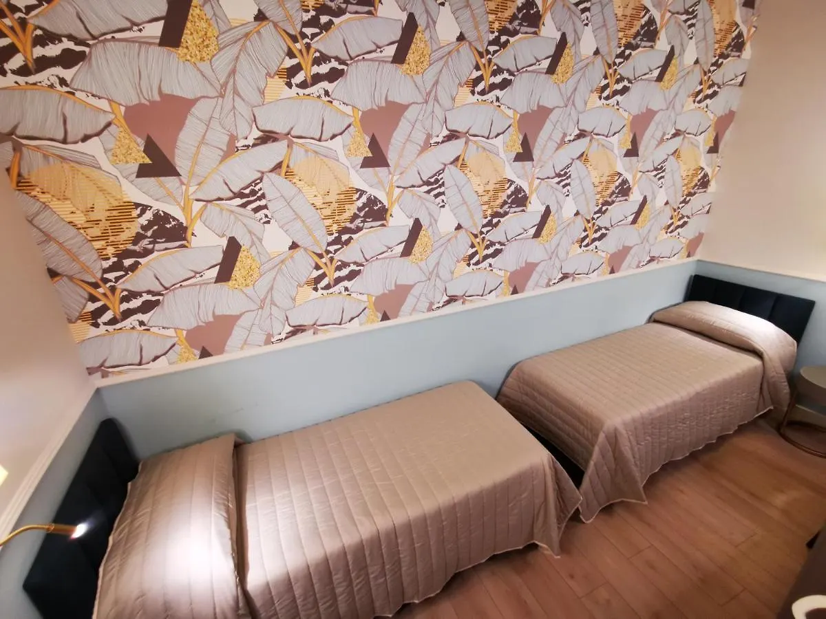 פירנצה Hotel Balcony
