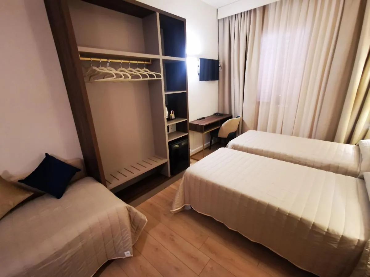פירנצה Hotel Balcony איטליה