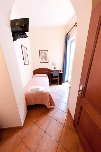 Hotel Balcony Florence