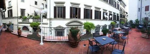 פירנצה Hotel Balcony
