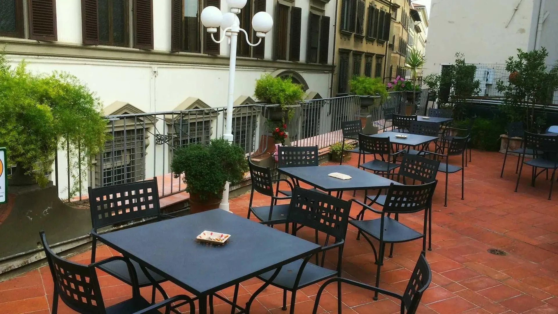 Hotel Balcony Florence 3*,